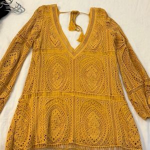 Jen’s Pirate Booty coverup